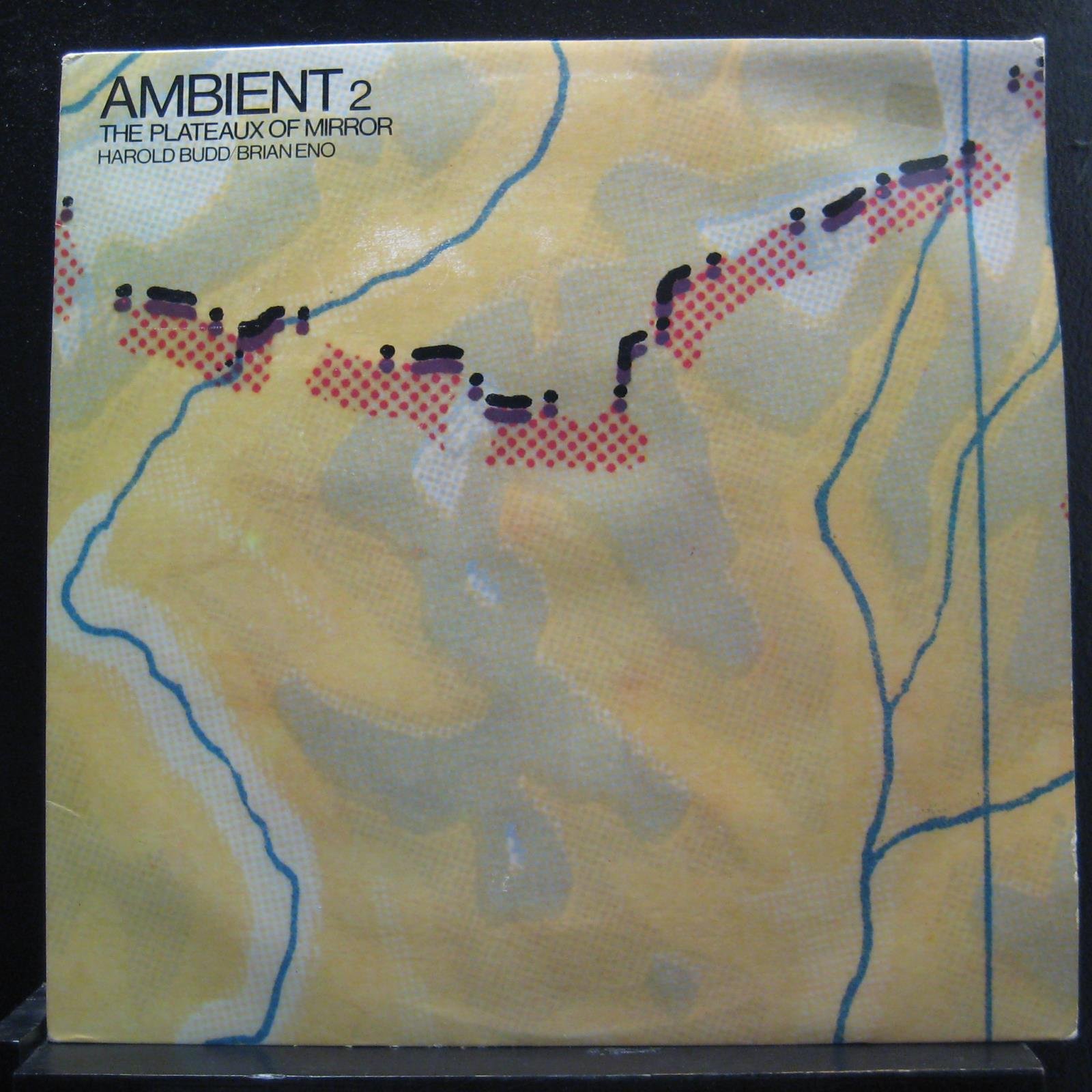 Amazon.com: Harold Budd / Brian Eno - Ambient 2 (The Plateaux Of
